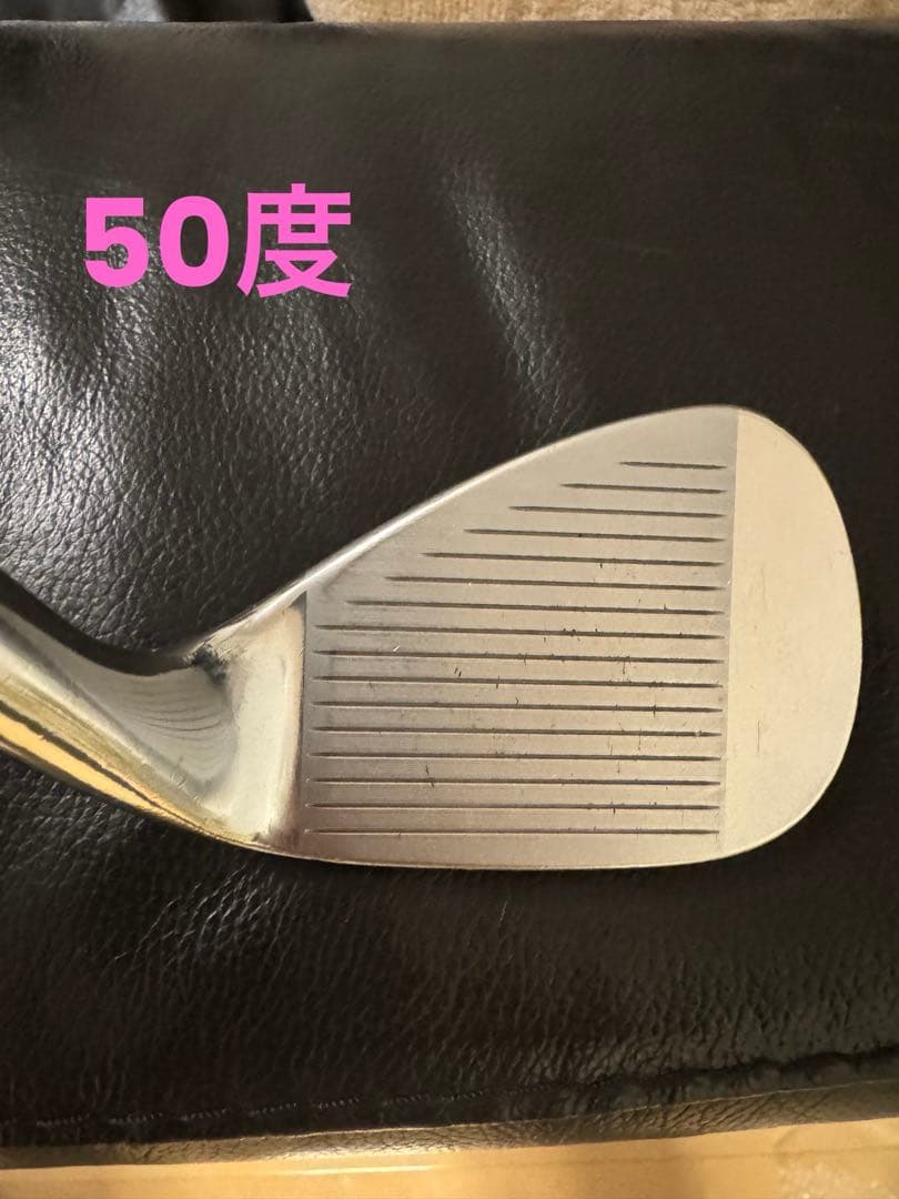 レフティ タイトリスト SM7 ウェッジ3本セット