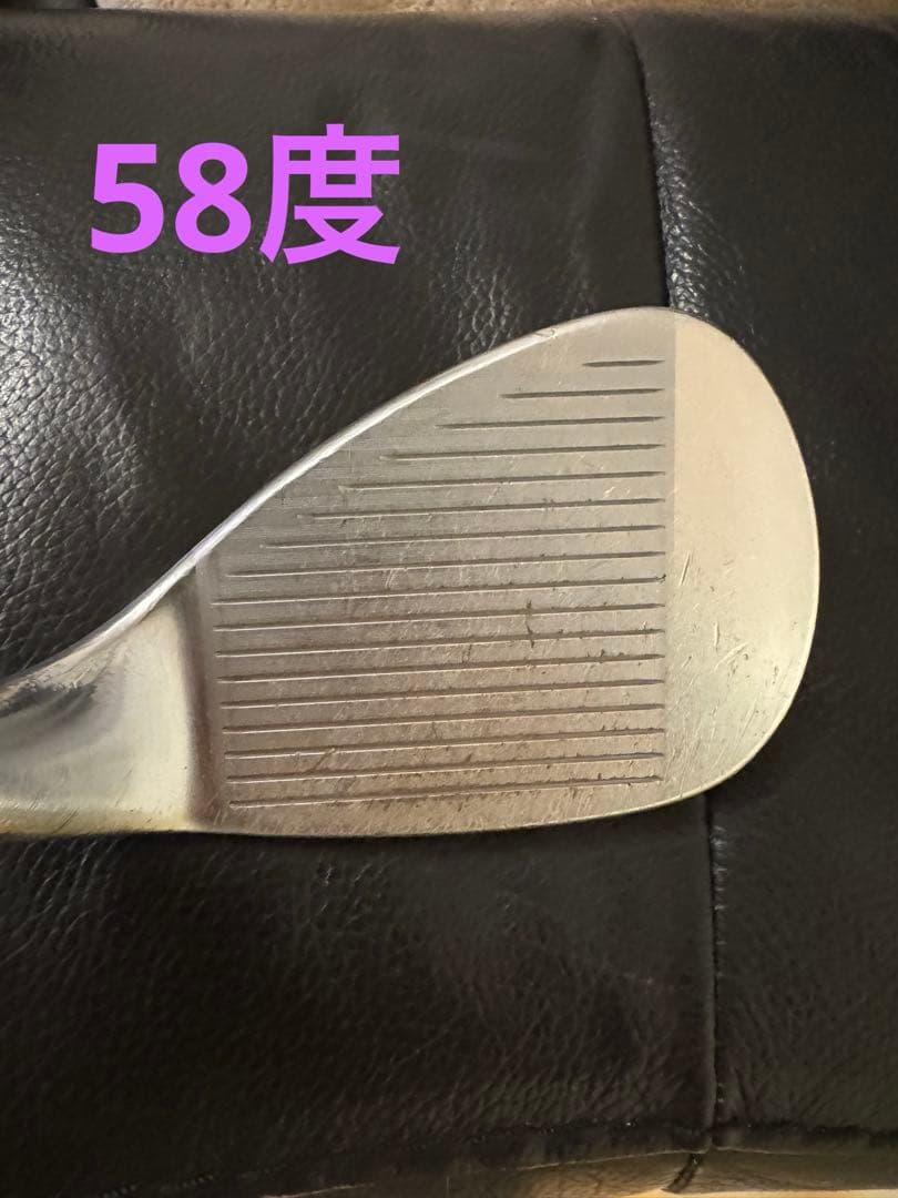 レフティ タイトリスト SM7 ウェッジ3本セット