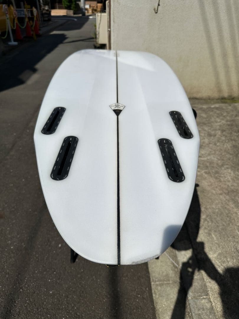 ALBUMアルバムサーフボードDelma6.7ほぼ新品