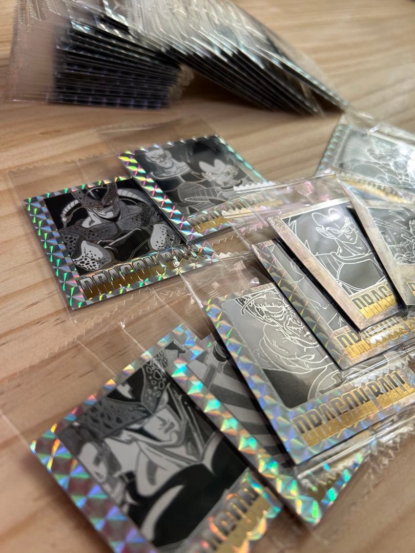 ドラゴンボール シール ウエハース 40周年 42種コンプリート セット