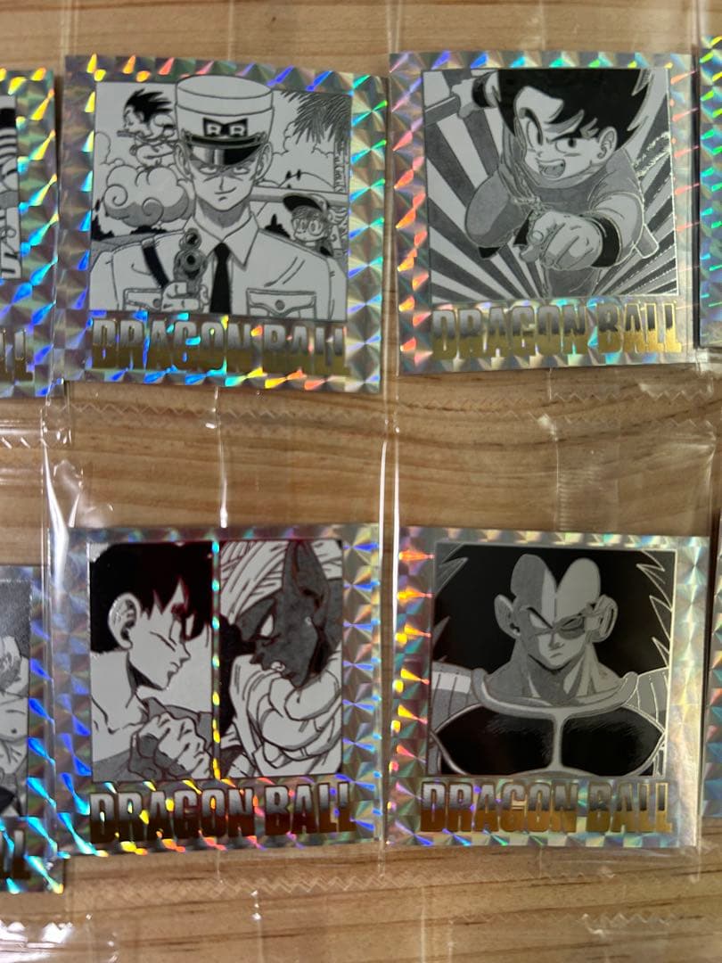 ドラゴンボール シール ウエハース 40周年 42種コンプリート セット
