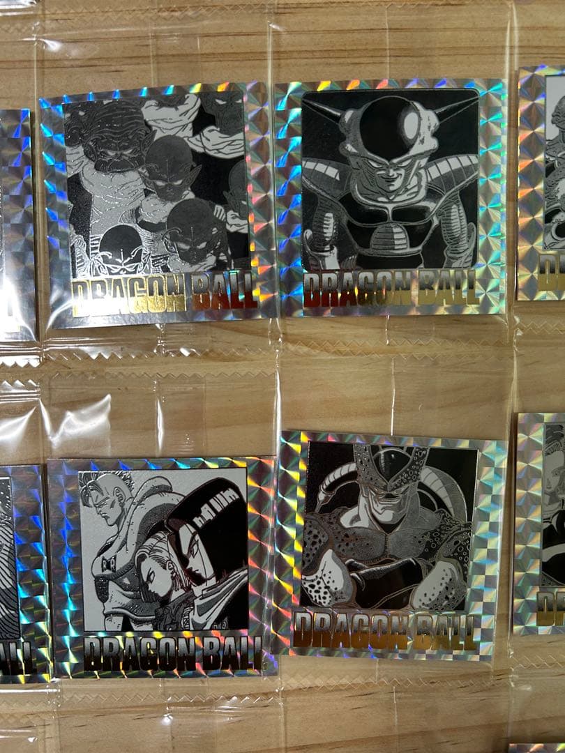 ドラゴンボール シール ウエハース 40周年 42種コンプリート セット