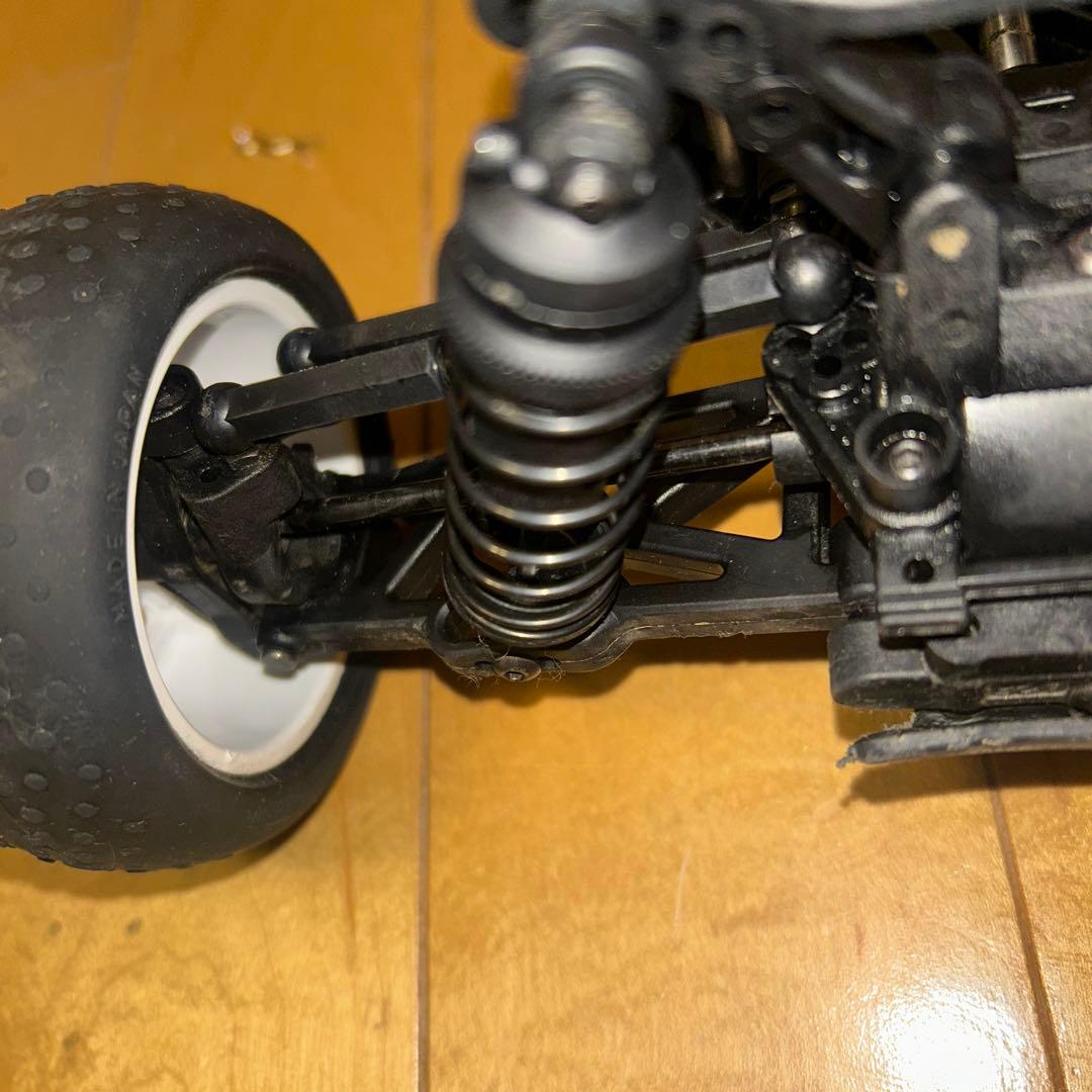 京商　ラジコン　ダートクロス　ジャンク　車体のみ