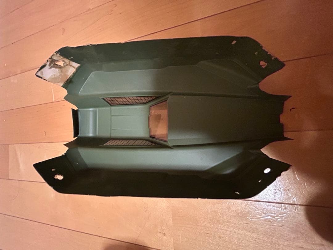 京商　ラジコン　ダートクロス　ジャンク　車体のみ