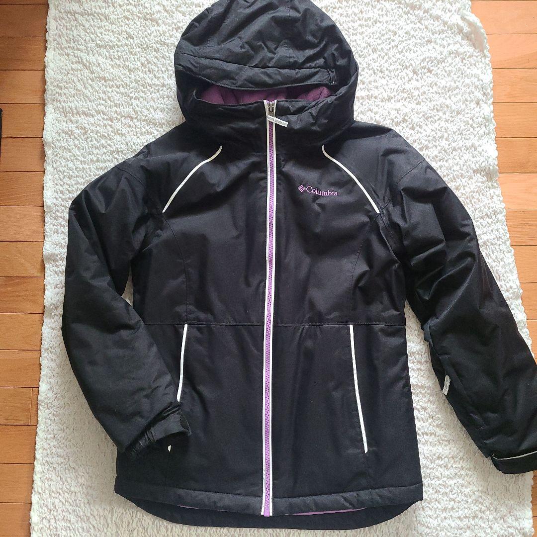 Columbia kids スキーウェア上下 140