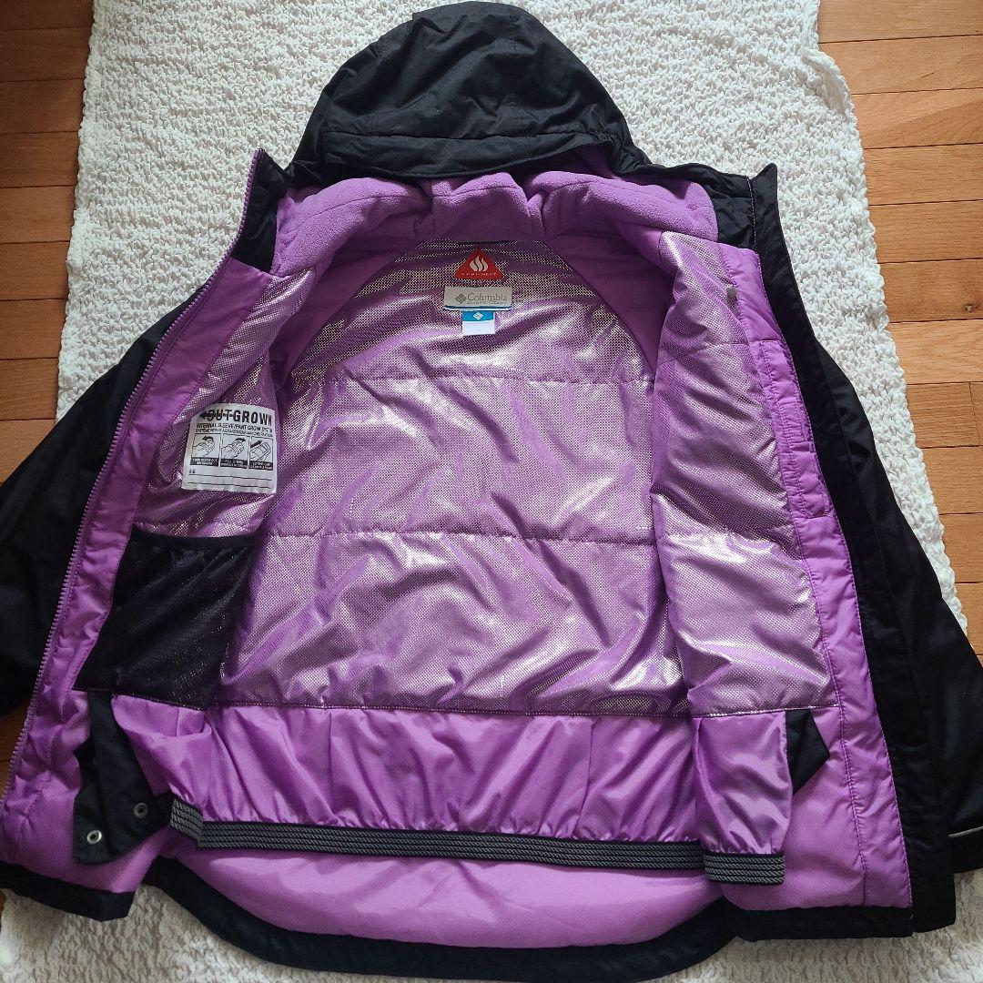 Columbia kids スキーウェア上下 140