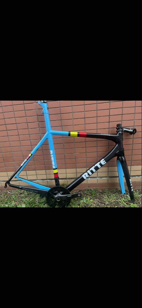 Ritte Bosberg カーボンフレーム 56サイズ