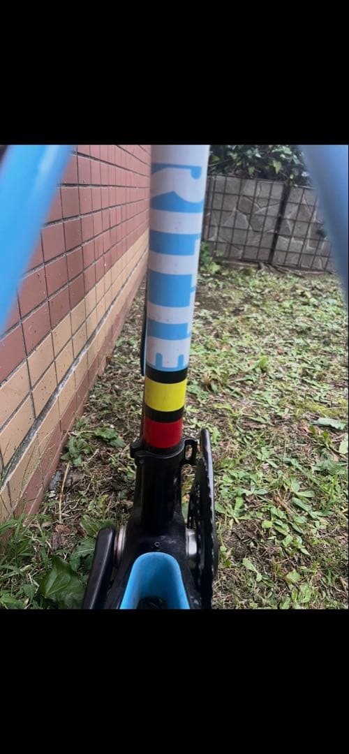 Ritte Bosberg カーボンフレーム 56サイズ