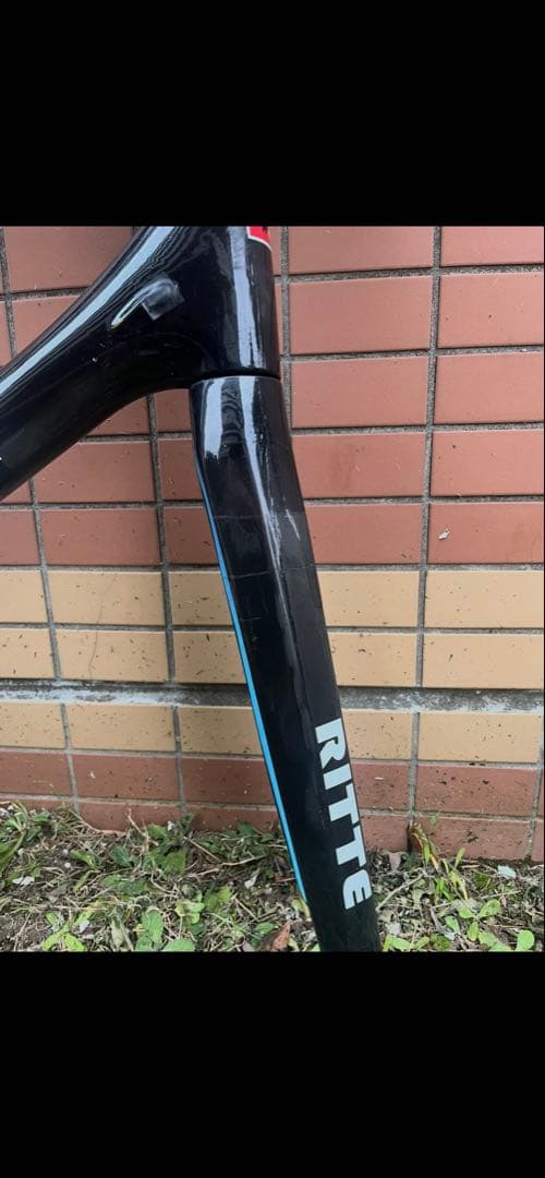 Ritte Bosberg カーボンフレーム 56サイズ