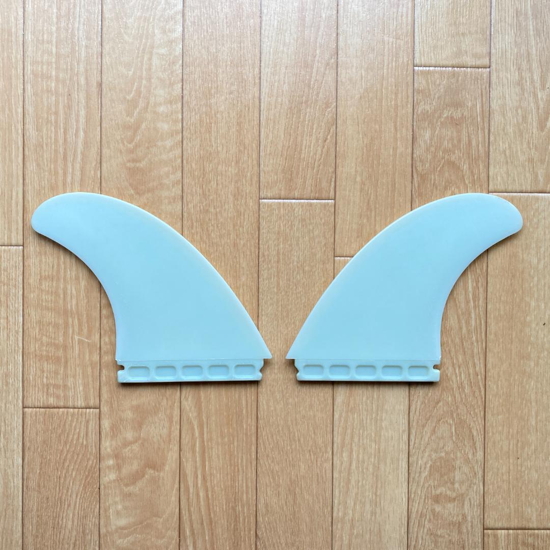 AKILA AIPA / SWALLOW WING 5'8\"フィン付き