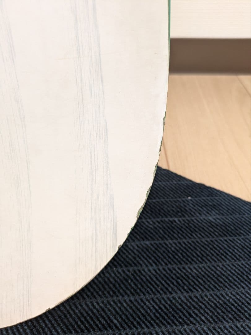 D.FOUR スノーボード ホワイト/グリーン