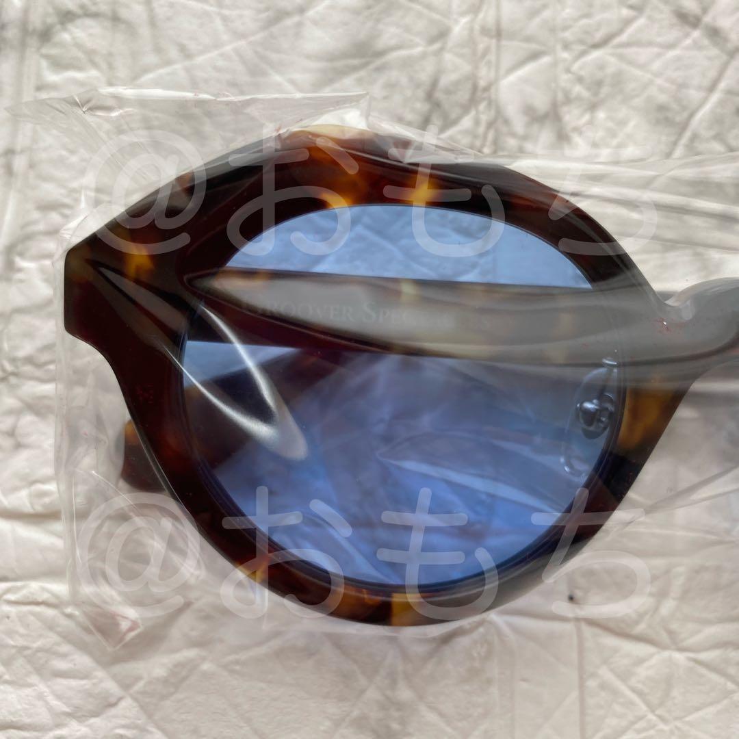 【匿名配送】GROOVER×安田章大 コラボレーションサングラス 第二弾