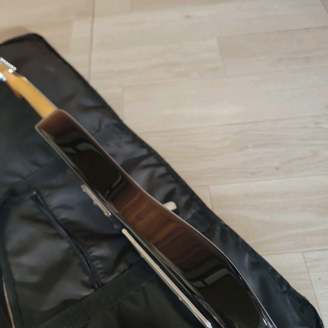 FENDER JAPAN フェンダー MST-32 ミニエレキギター ブラック