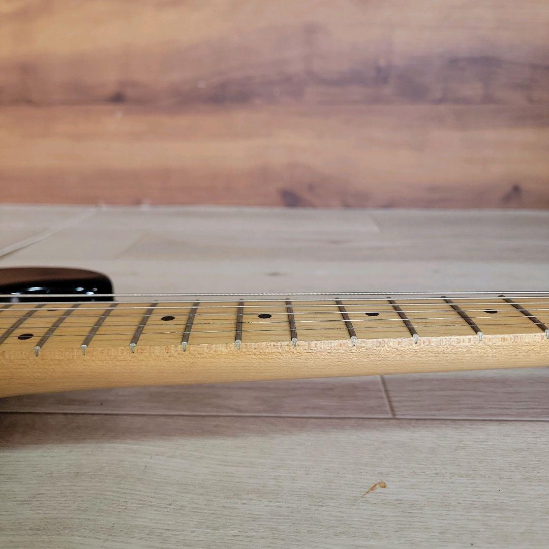 FENDER JAPAN フェンダー MST-32 ミニエレキギター ブラック