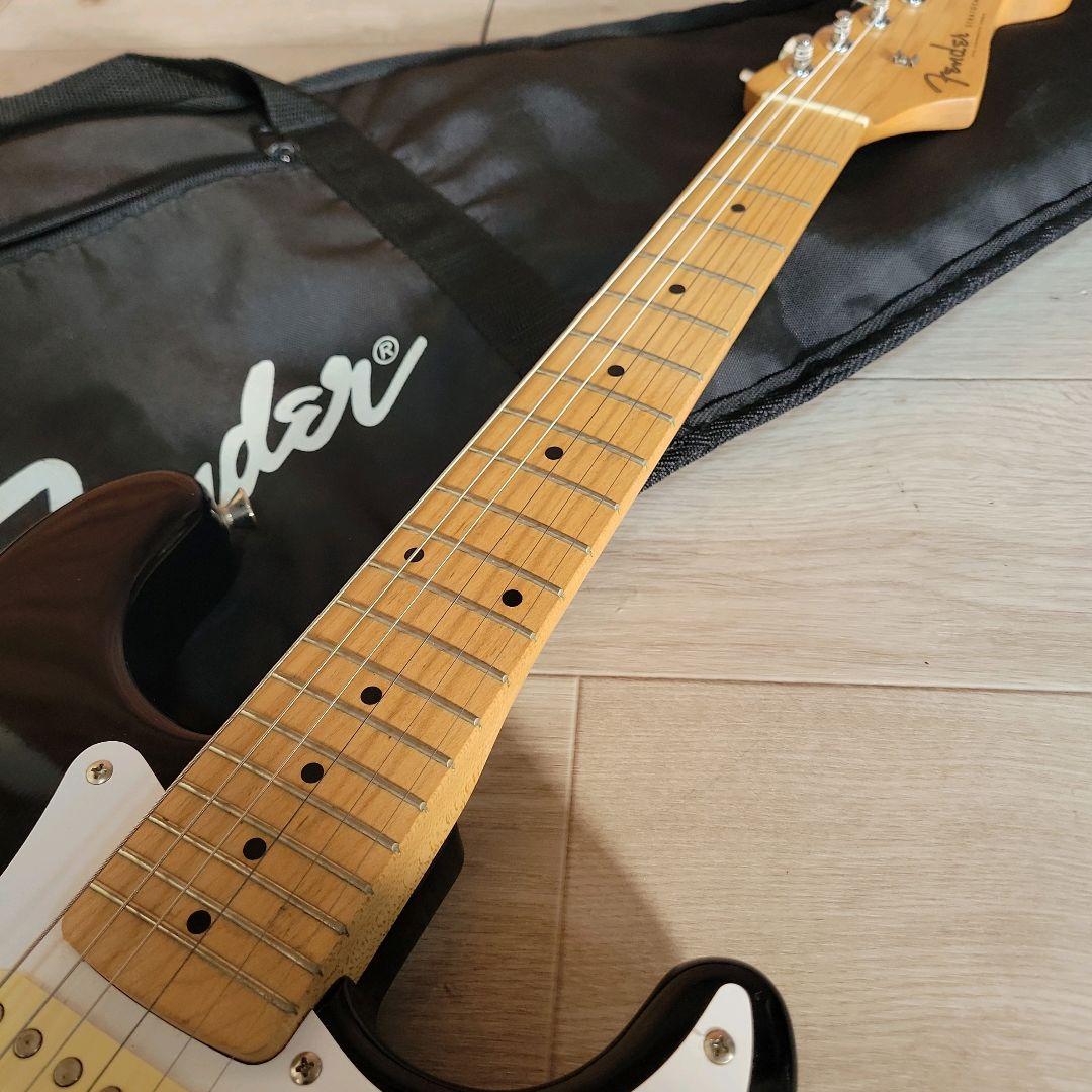 FENDER JAPAN フェンダー MST-32 ミニエレキギター ブラック