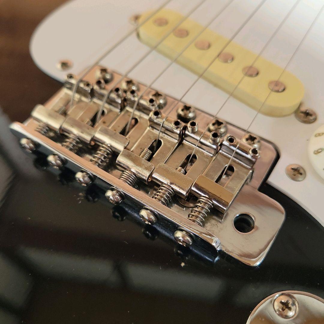 FENDER JAPAN フェンダー MST-32 ミニエレキギター ブラック