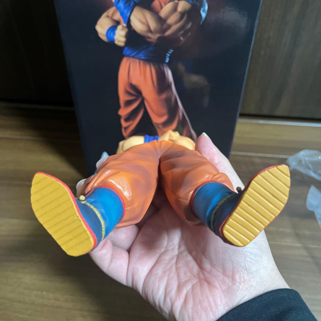 ドラゴンボール　一番くじ　メモリーズ　A賞 孫悟空　フィギュア