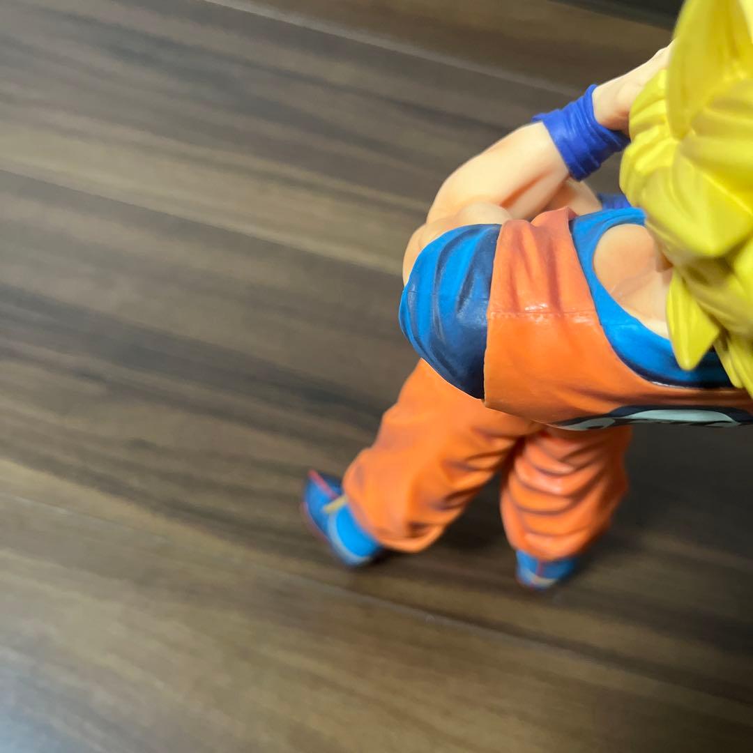 ドラゴンボール　一番くじ　メモリーズ　A賞 孫悟空　フィギュア