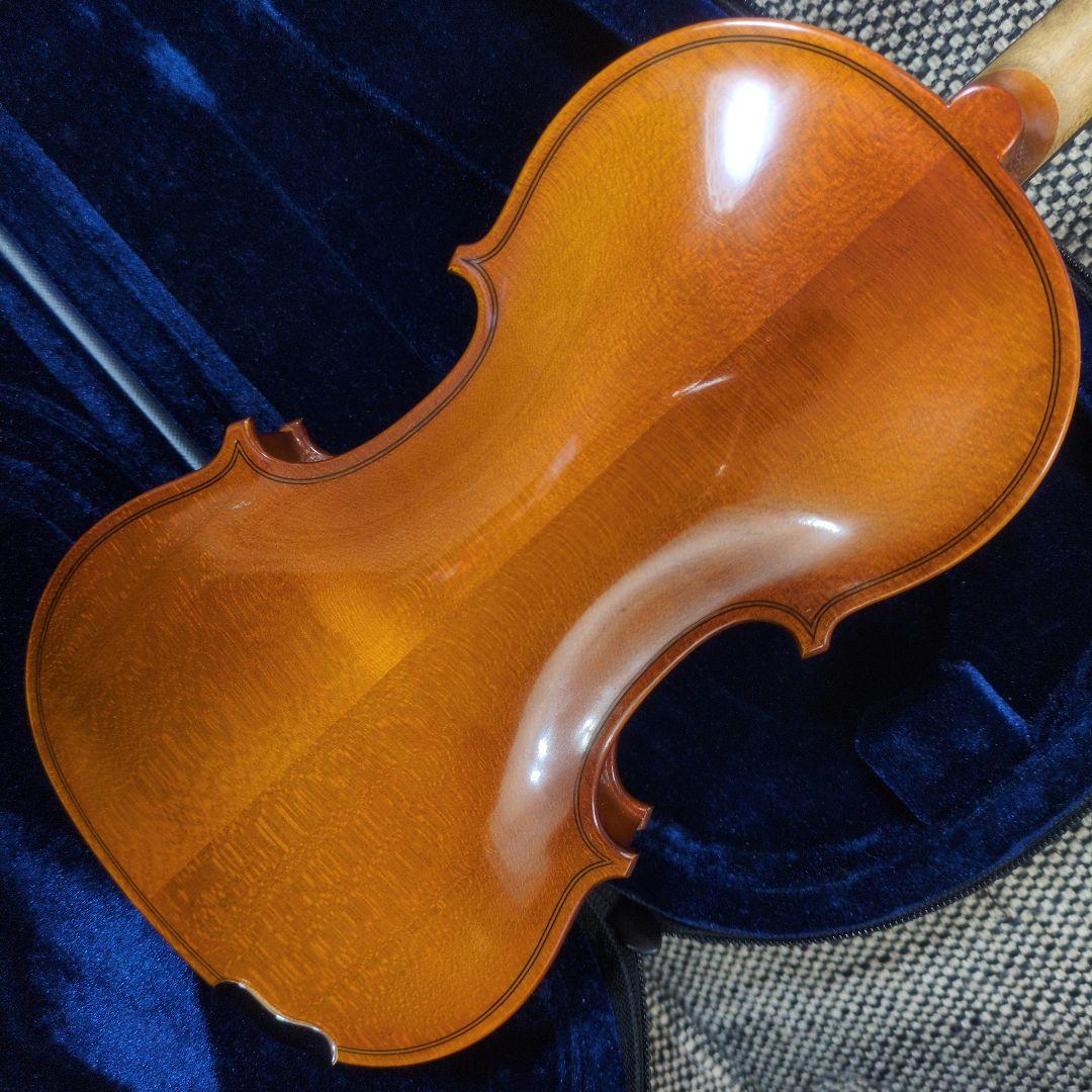 HORA Reghin バイオリン 1/8 2019年製 SFORZANDO弓