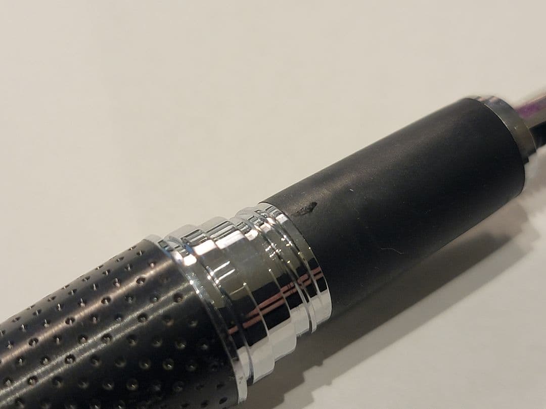 [ボックス付]CROSS C-Series Carbon Black M/18K