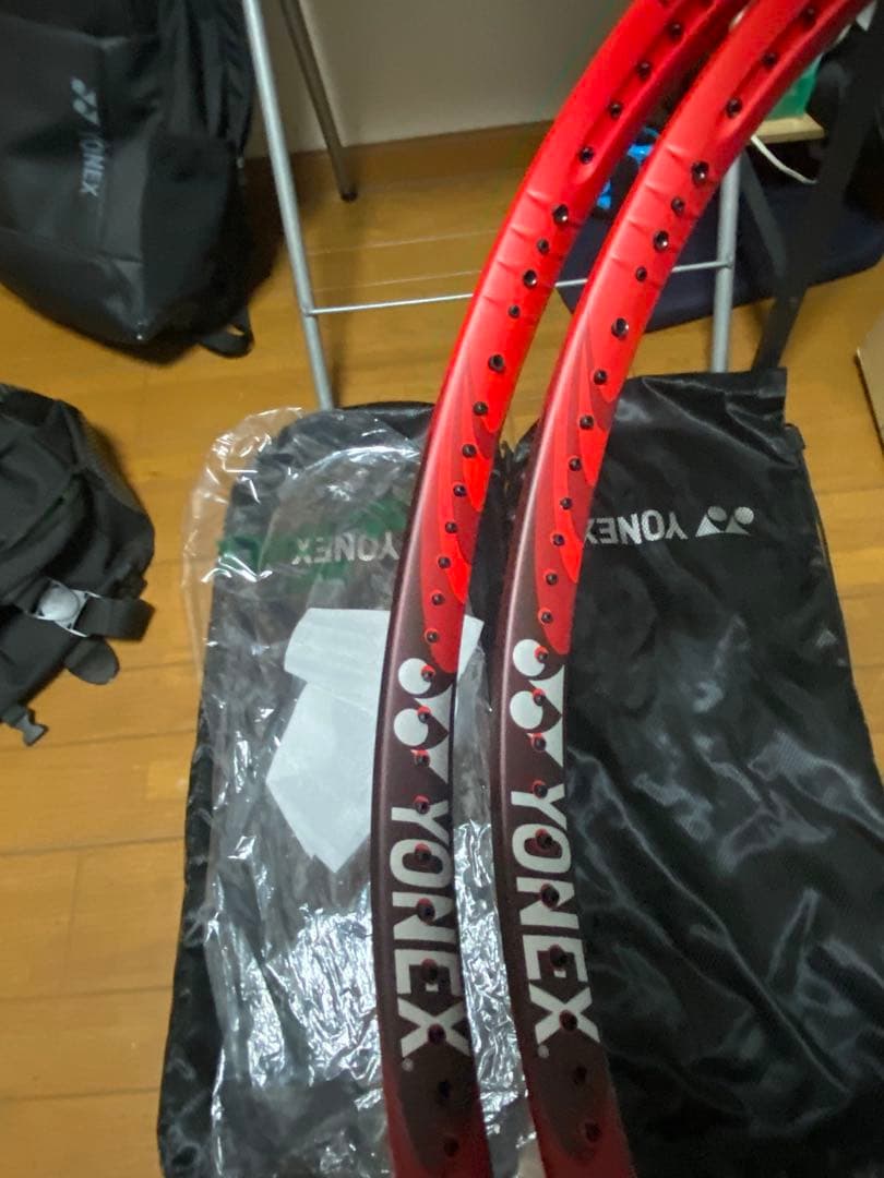 YONEX VCORE100 2018版 G2 新品2本セット　バラ売り可能