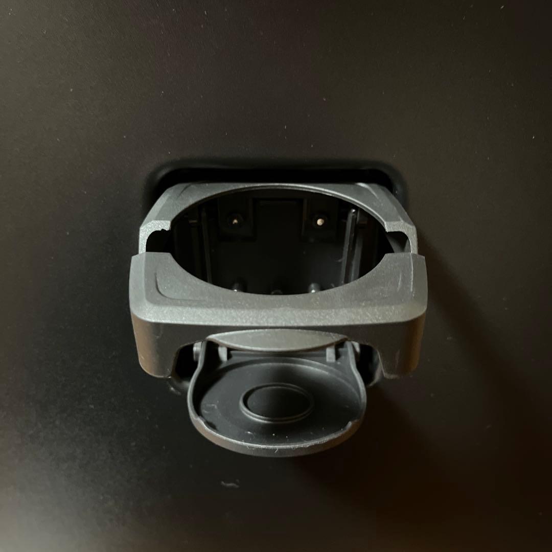 スマートキャリーケース　薄くたためて収納便利ブラック未使用　ショップチャンネル