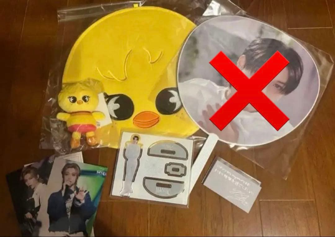 straykids フィリックス　ピリ　 ポガリ　セット