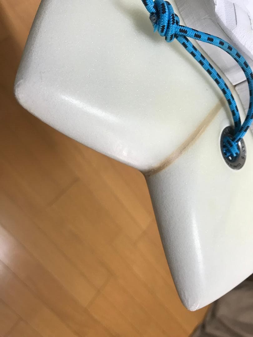 アル メリック チャネルアイランズサーフボード 5'8フィート フィッシュテール