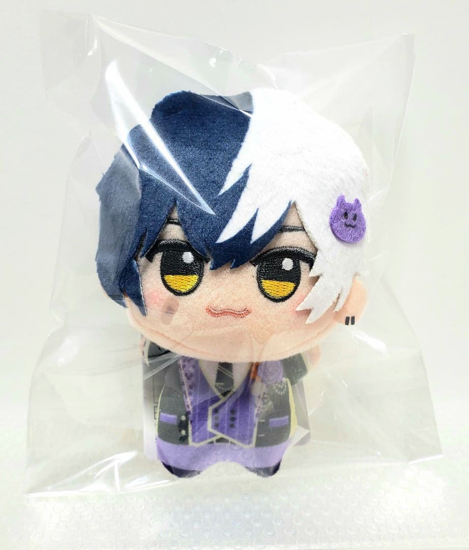 AMPTAKxCOLORS アンプ ちびぐるみ まぜ太 ぬいぐるみ マスコット