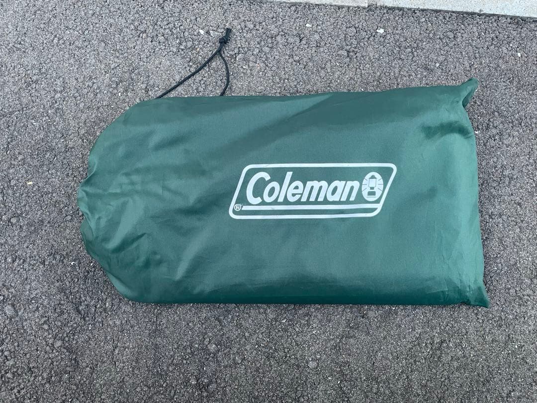 Coleman リビングフロアシート 270旧モデル‎170TA0068