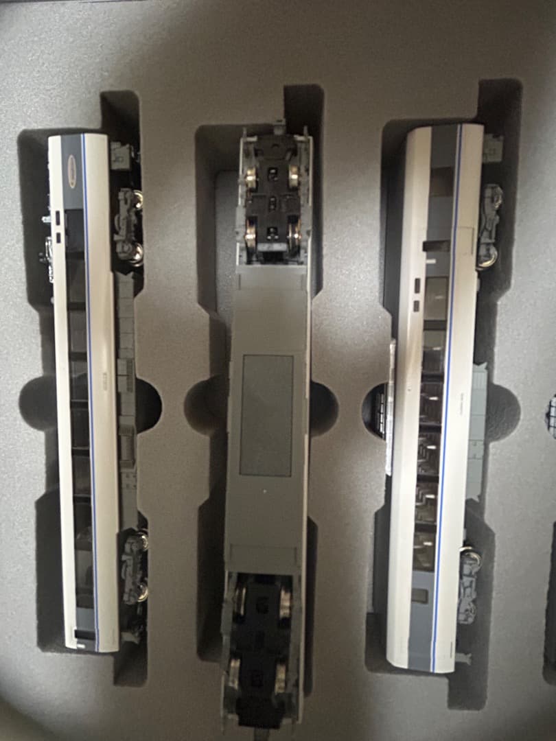 サンダーバード和倉温泉 KATO 683系『サンダーバード』6両基+3両増