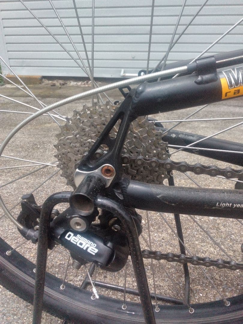 アラヤ マディフォックス MTB マウンテンバイク(ビンテージ)