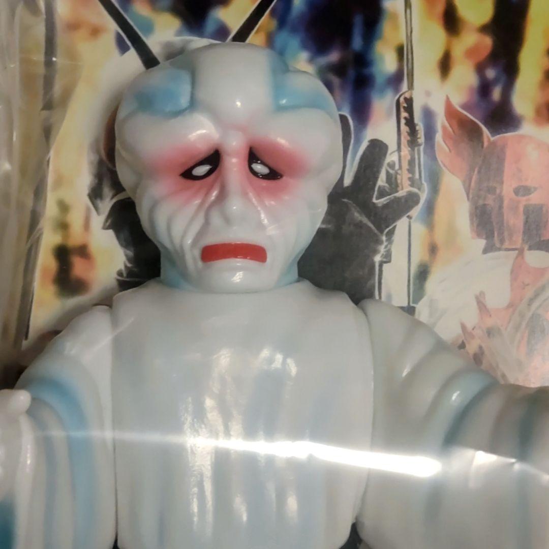 呪博士 ソフビフィギュア 約23cm 東映レトロソフビコレクション