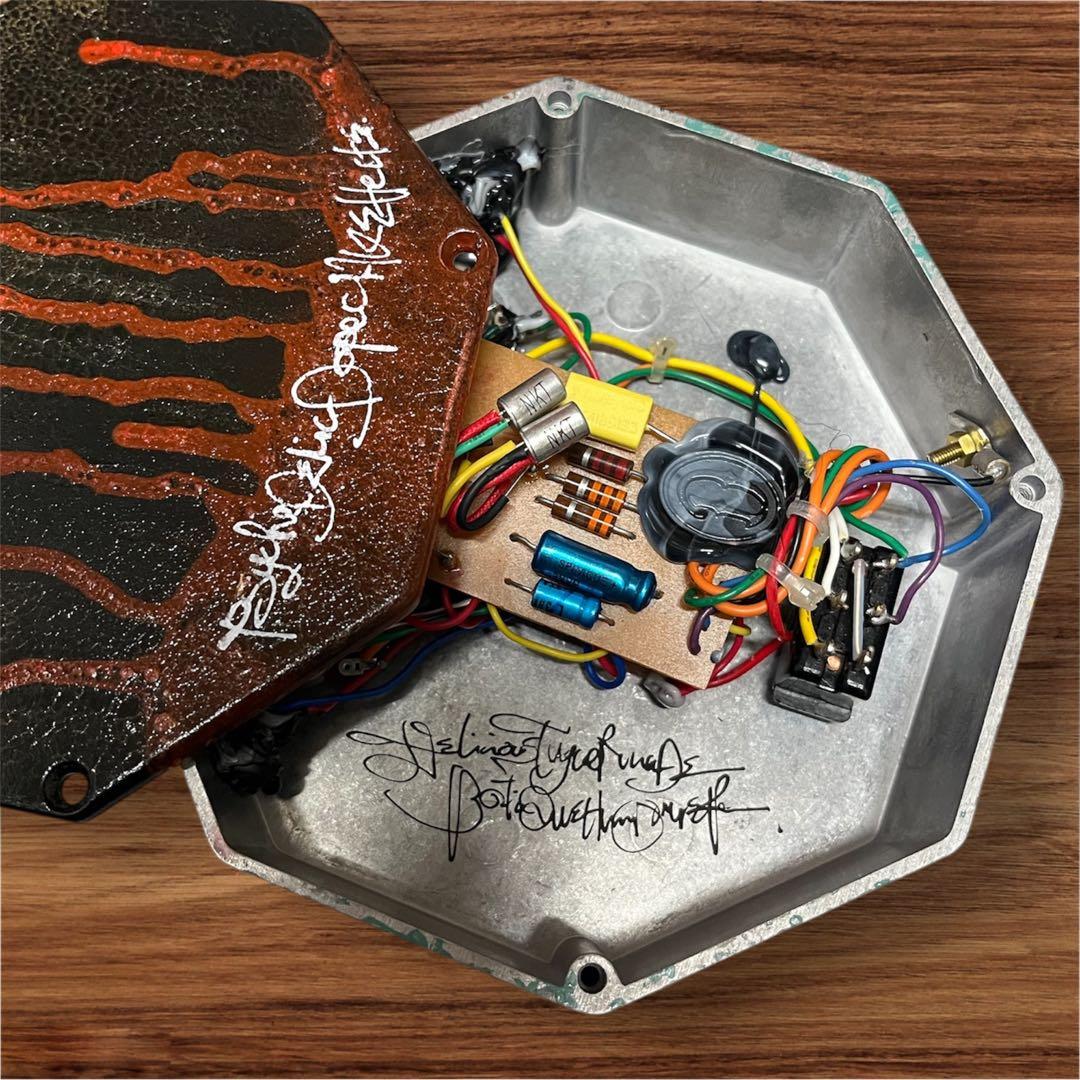 ギター DeliciousTaylormade The GreatfulDead NKT