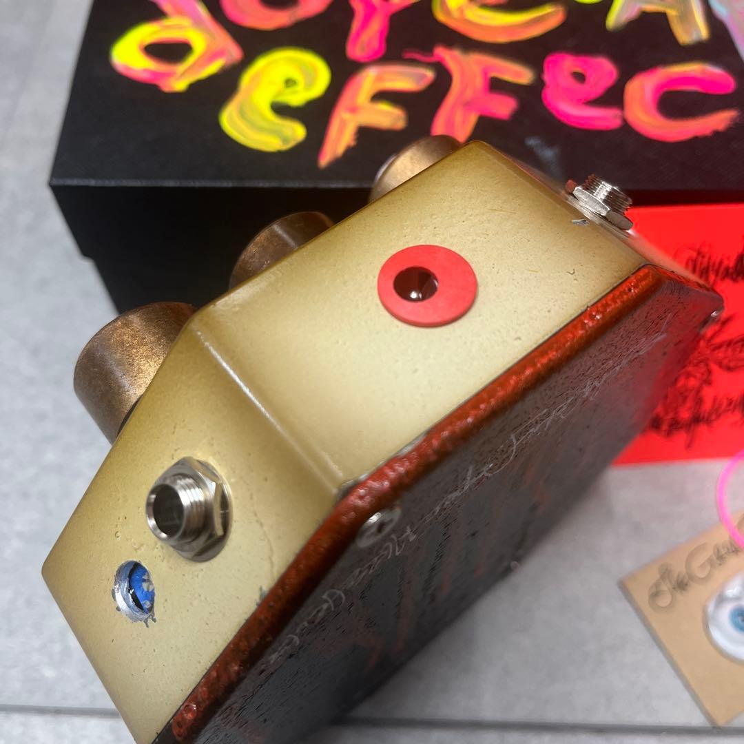 ギター DeliciousTaylormade The GreatfulDead NKT