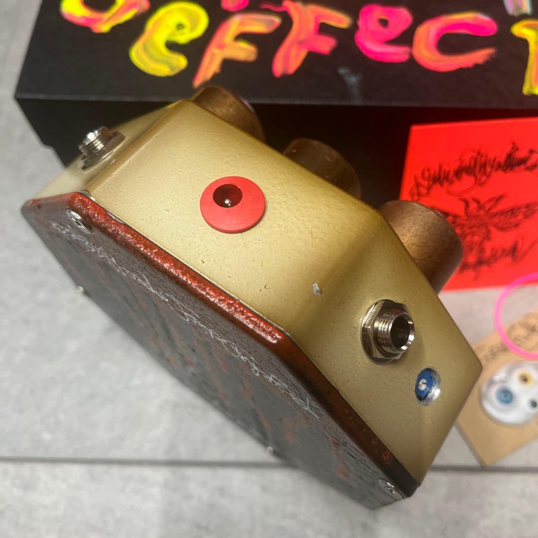 ギター DeliciousTaylormade The GreatfulDead NKT