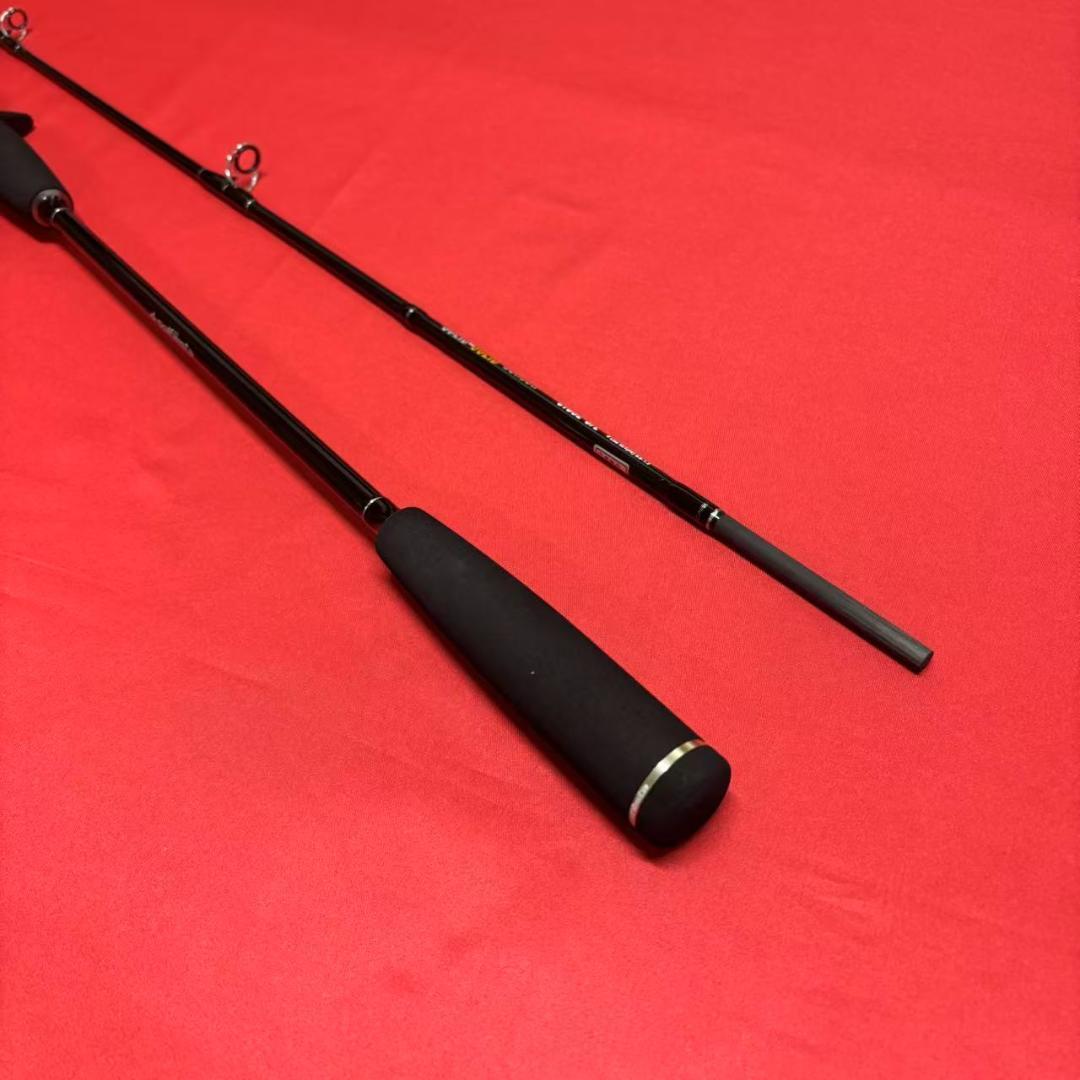 ライトジギングロッド　タイラバ　フルソリッド　CT652 L　40〜120g