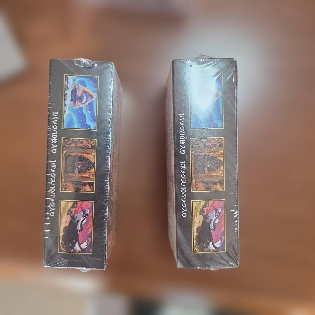 「ポケセン」★ポケモンカードMEGAドリームex 2BOXシュリンク付き