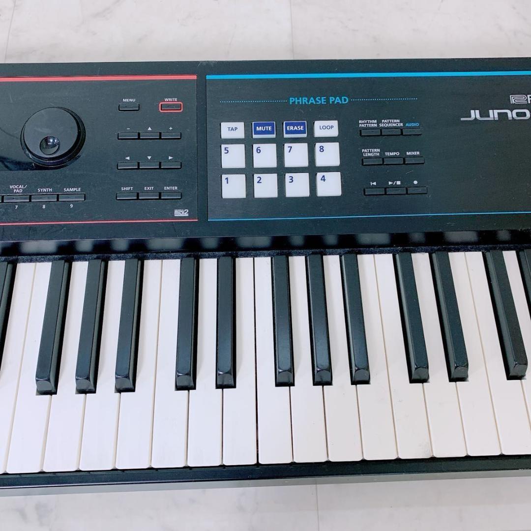 Roland ローランド　シンセサイザー　JUNO-DS 88鍵盤　N1536