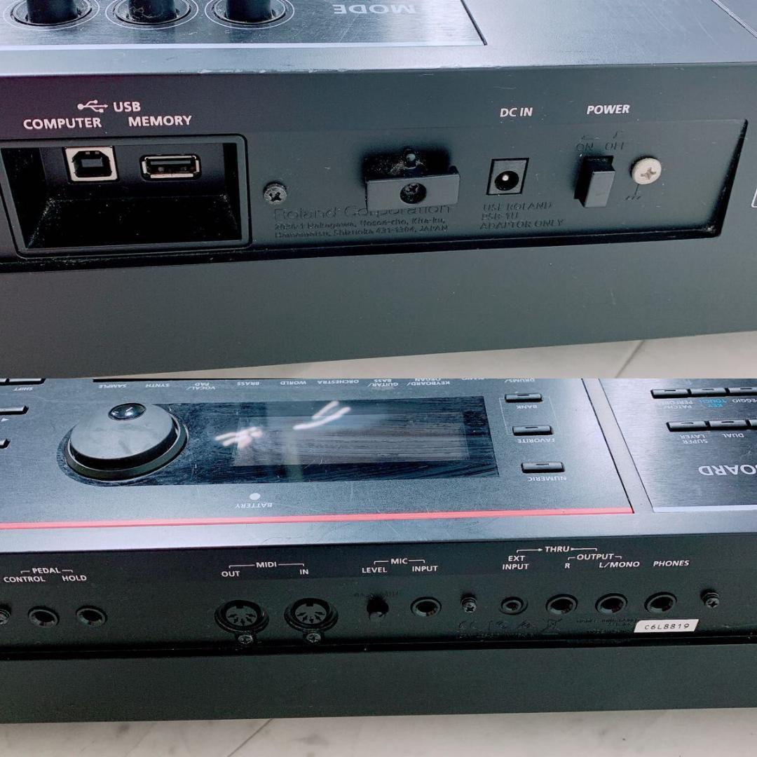 Roland ローランド　シンセサイザー　JUNO-DS 88鍵盤　N1536