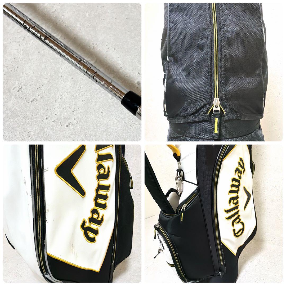 キャロウェイ ウォーバード ゴルフクラブセット メンズ 10本