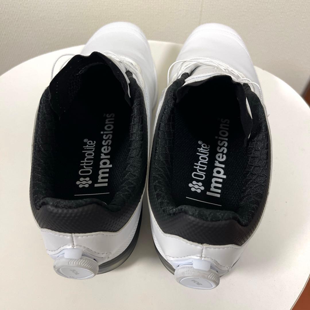 フットジョイ ドライジョイズ プロ ボア メンズ スパイクレス ゴルフシューズ