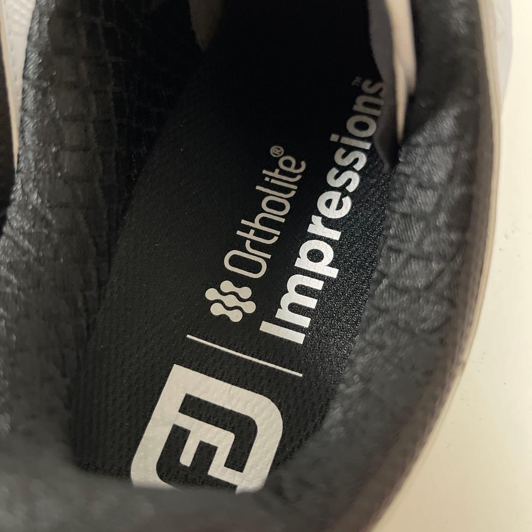 フットジョイ ドライジョイズ プロ ボア メンズ スパイクレス ゴルフシューズ