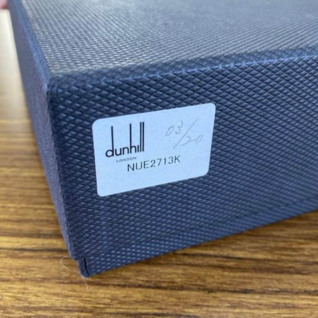 【限定品】ダンヒル サイドカー ガルーシャ革ボールペン　ピアノ塗装ケース付