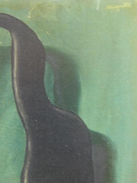 ルネ・マグリット、物たちの王子、希少な画集より、新品高級額