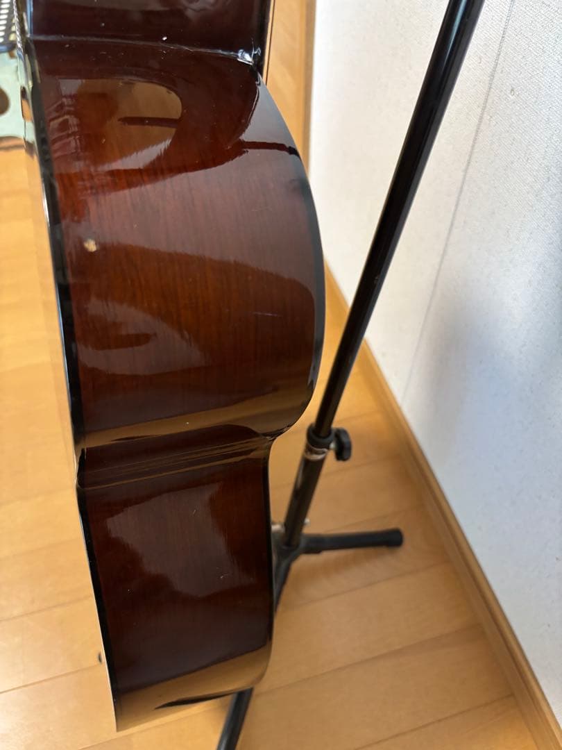 初心者、学生、女性の方に最適❗️Morris モーリス　FD-13アコギ 調整済‼️