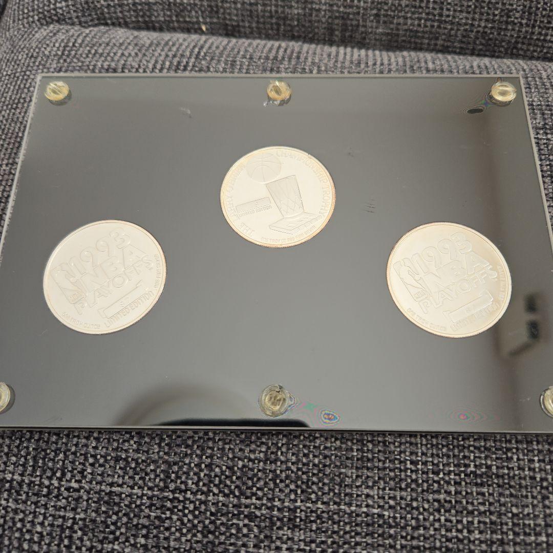 1993 シカゴ・ブルズ NBA チャンピオンシップコレクターズ記念