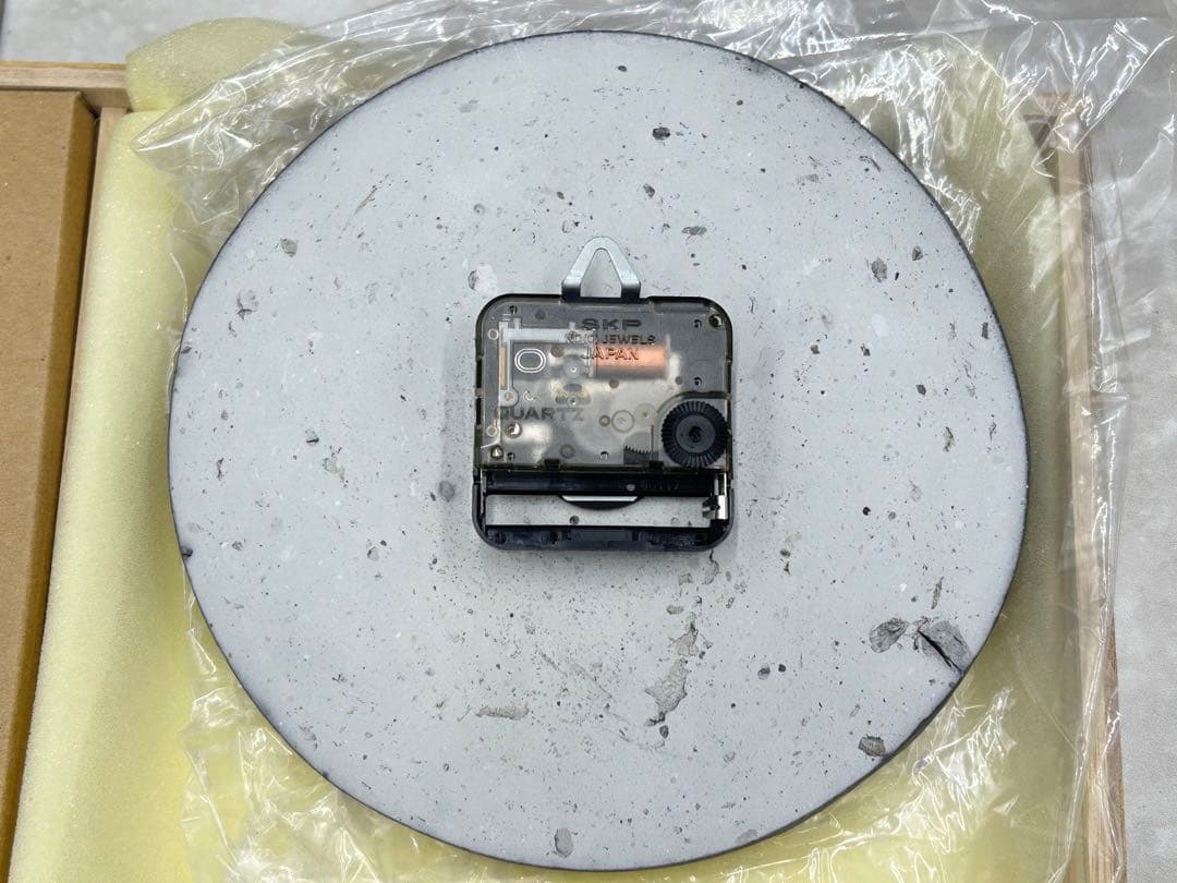 Ｕ１　限定３００個　歌舞伎座　瓦　時計 | 舞台檜板