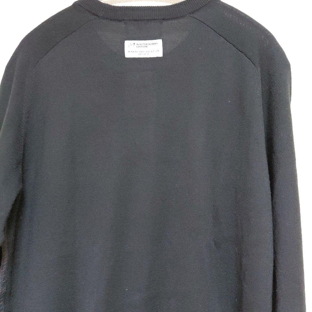 最終値下‼️【新品タグ付き】マスターバニーエディション　セーター