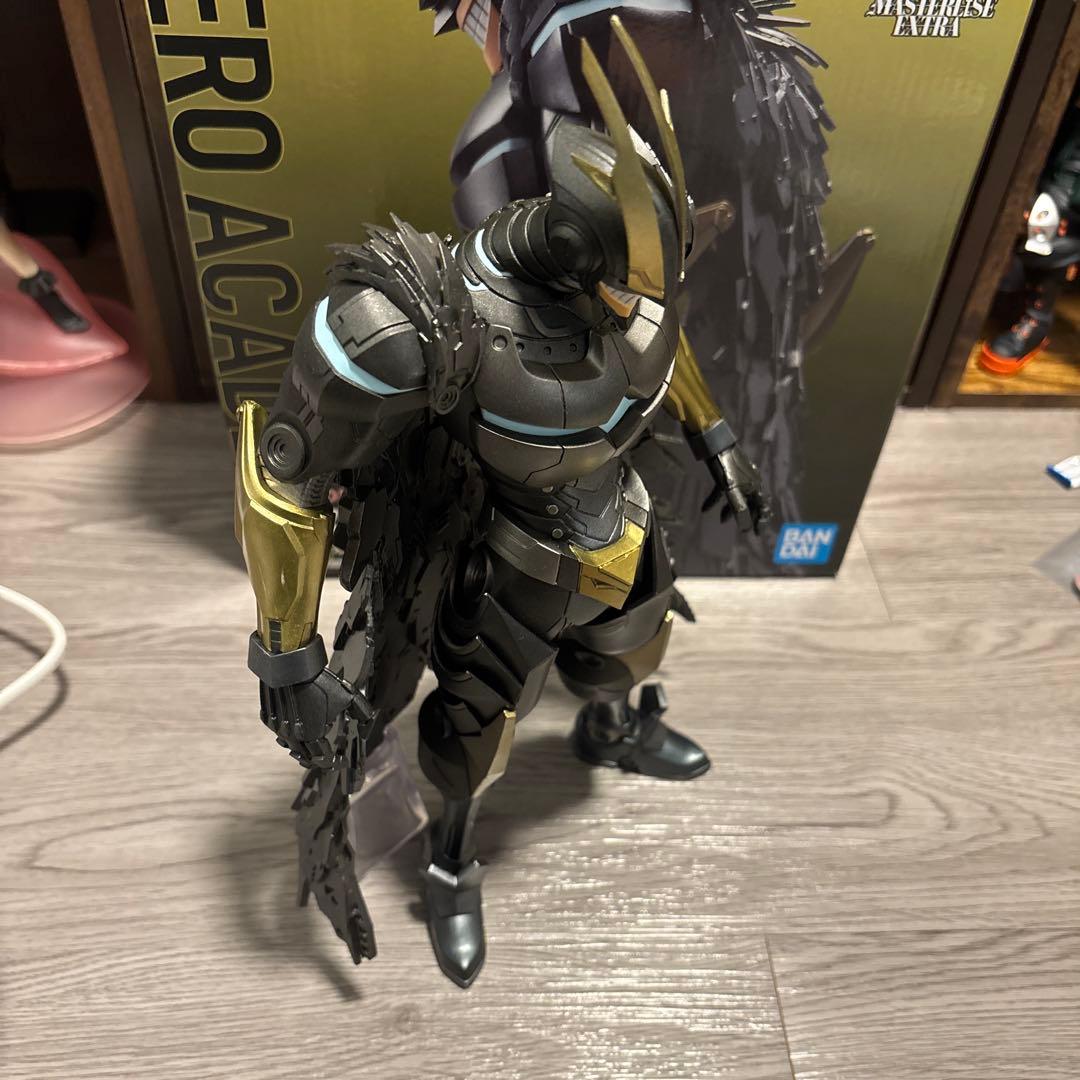 ヒロアカ一番くじアーマードオールマイトフィギュアラストワン